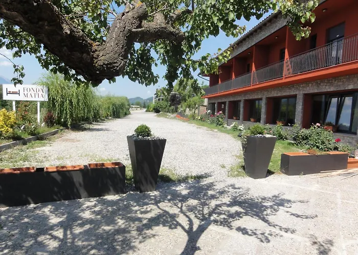Hotel Fonda Matía Bellver de Cerdanya