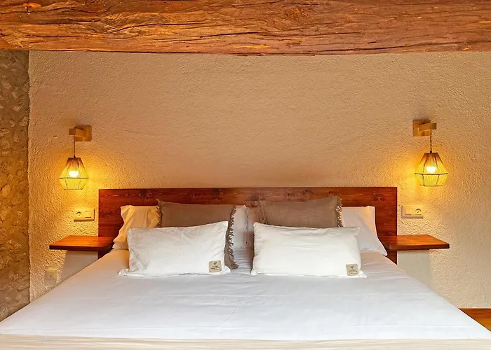 Hotel Cal rei de Talló Bellver de Cerdanya