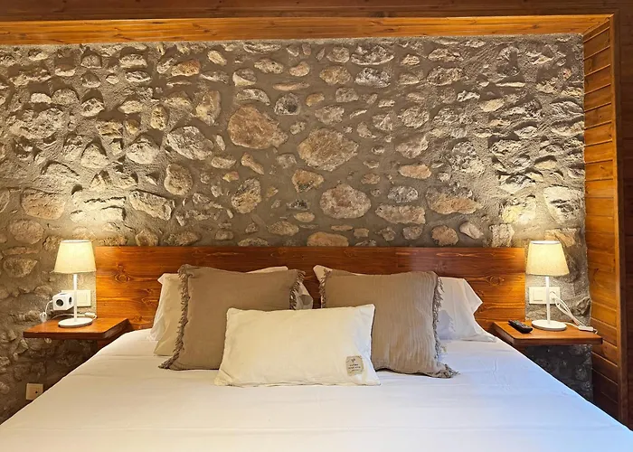 Hotel Cal rei de Talló Bellver de Cerdanya