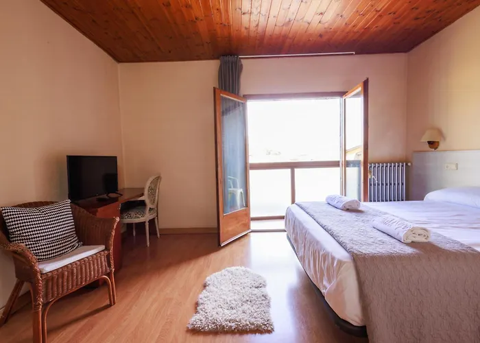 Hotel Bon Repos Bellver de Cerdanya