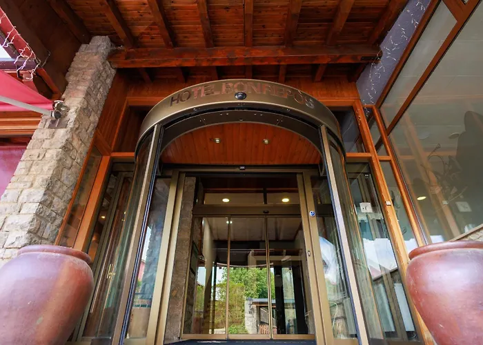 Hotel Bon Repos Bellver de Cerdanya